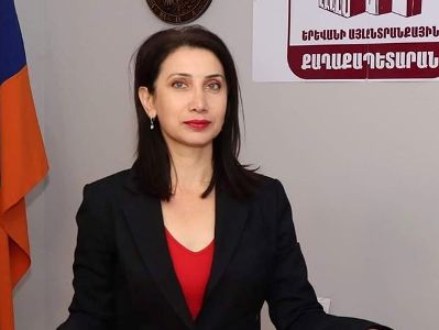 Երեկ ձեր կայացրած որոշման համար դուք պատասխան եք տալու. Սոնա Աղեկյան