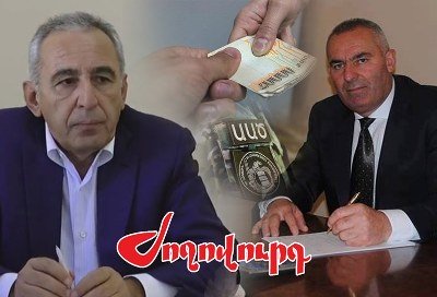 «Ժողովուրդ». Հաղորդում հանցագործության մասին. Հակոբ Հակոբյանը կաշառքով է ընտրվել. Մարտունու քաղաքապետի բացահայտումները