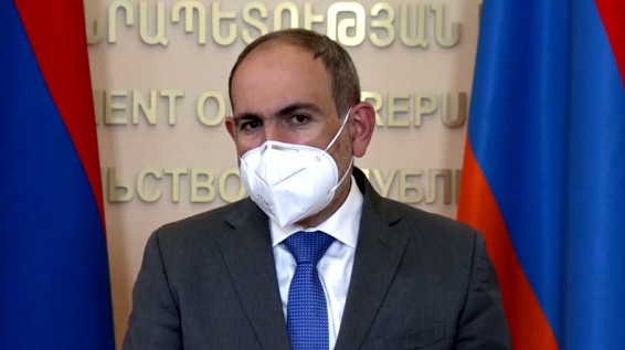 Քանի դեռ չունենք պատվաստանյութ, միակ պատվաստանյութը մնում է դիմակը.Փաշինյան
