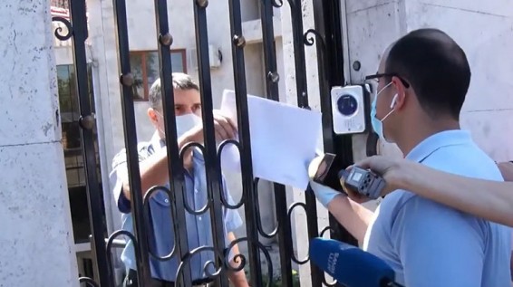 Представители молодежного крыла РПА: Власти должны понять, что им не всё позволено