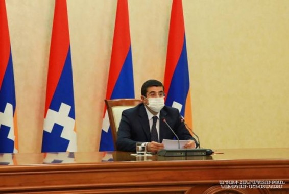 Президент Арцаха утвердил кадровые решения правительства