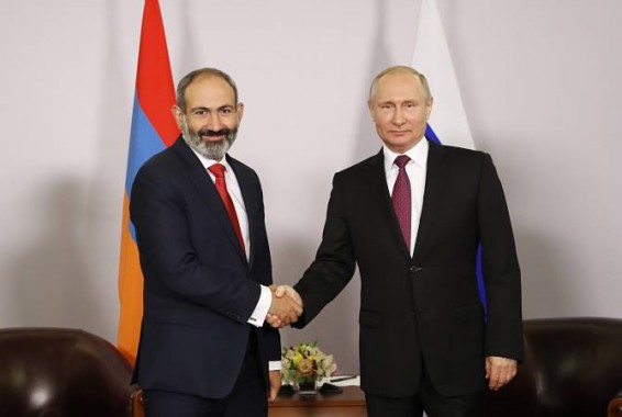 Փաշինյանը չի զանգահարել Պուտինին