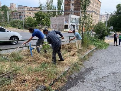 COVID-19-ի բուժմամբ զբաղվող հաստատություններում ընտանեկան մթնոլորտ է հաստատված. Փաշինյան