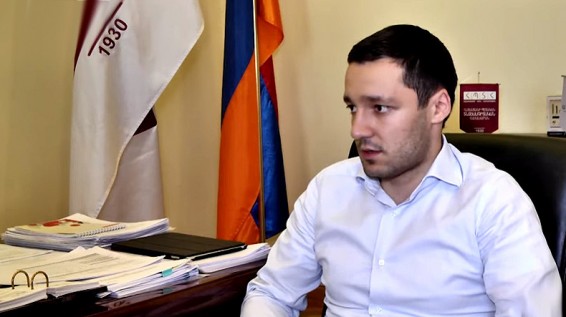 ՀՊՏՀ ռեկտորի մրցույթը ևս ապօրինի է. Ռուբեն Հայրապետյան
