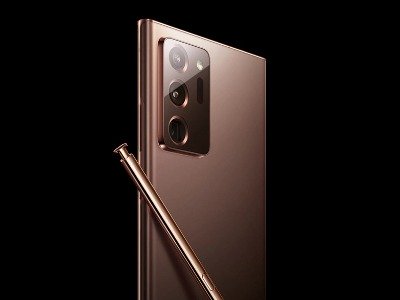 Samsung-ը պատահաբար ցույց է տվել նոր ֆլագմանային սմարթֆոնը