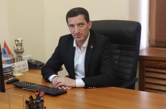 «Ըստ որոշակի աղբյուրի, ցուցում ա տրված ամեն գնով ձերբակալել ինձ». Գևորգ Պետրոսյան