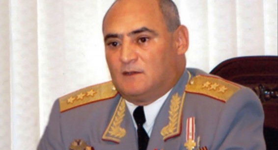 По делу о самоубийстве экс-главы полиции Айка Арутюняна допрошен генерал-лейтенант – СМИ