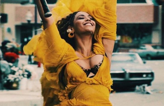 Պրեմիերա. Beyoncé - Hold Up