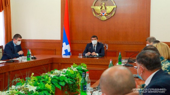 Арцах: карантинные меры будут ужесточены