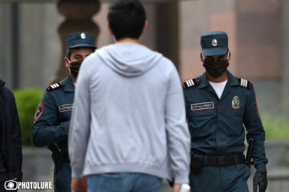 В Армении предложили повысить штраф за нарушение 