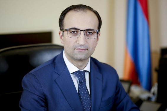 Արսեն Թորոսյանի մամուլի ասուլիսը