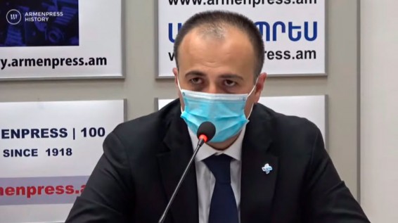 100 տոկոս երաշխիք չկա, որ երկրորդ անգամ չենք վարակվի. Արսեն Թորոսյան