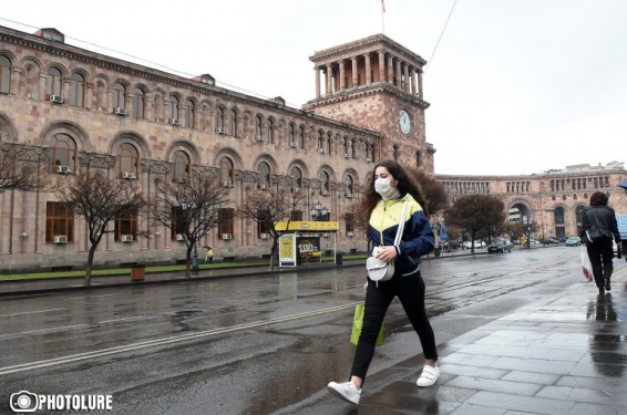 Քրոնիկ շնչառական հիվանդություններ, ինչպես նաև 3-րդ, 4-րդ ֆունկցիոնալ դասի քրոնիկ սրտային անբավարարություն ունեցող անձինք հանրային բաց տարածքներում կարող են դիմակ չկրել․ պարետի նոր որոշումը
