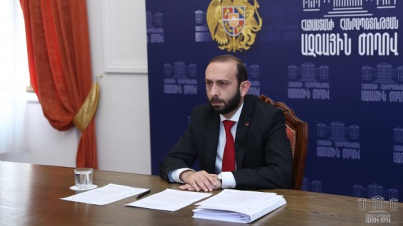 Արարատ Միրզոյանը նամակներ է հղել ՀԱՊԿ անդամ երկրների խորհրդարանների նախագահներին