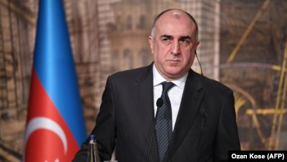 Ադրբեջանի արտգործնախարար Էլմար Մամեդյարովը հրաժարական է ներկայացրել