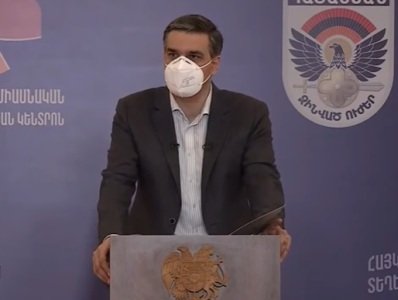 Арман Татоян: Во время обстрела на фабрике «Тавуш-текстиль» были люди