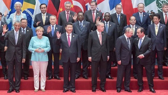 G20 будет противодействовать всем источникам финансирования терроризма