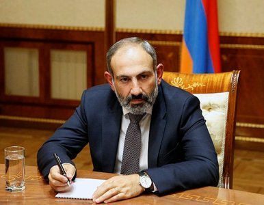 Խնդրում եմ ձեռնպահ մնալ բանակի համար որևէ գույք ձեռքբերելու նախաձեռնությունից. Պարզապես գումարը փոխանցեք. Փաշինյան
