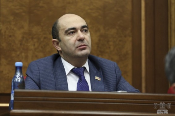 Էդմոն Մարուքյանը Տավուշի դեպքերի վերաբերյալ նամակ է գրել հայ-գերմանական ֆորումի նախագահին