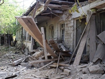 Տավուշում հրետակոծությունից տուժած բնակիչներին փոխհատուցում տալու համար կառավարությունը հակտացրեց 25 մլն դրամ