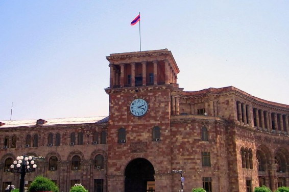 Լրացում օրենքում՝ ընդդեմ քրեական ենթամշակույթի. «Ժամանակ»