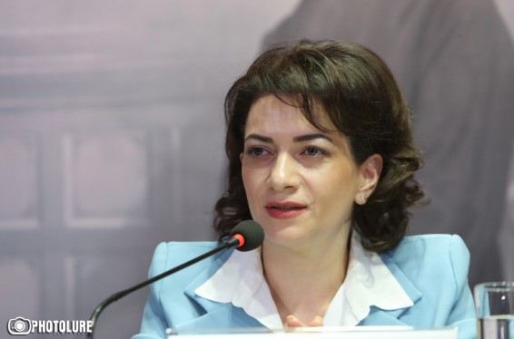 Ադրբեջանցի կանանց ու մայրերին կոչ եմ անում ավելի համարձակ լինել և օր առաջ միանալ «Կանայք հանուն խաղաղության» արշավին․ Աննա Հակոբյան