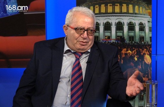 «Այս տարի կարտոֆիլի տարի է լինելու». Հրաչ Բերբերյան