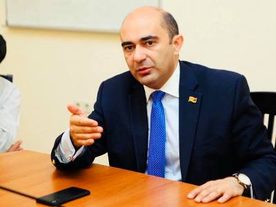 Չեմ հավատում հրապարակված թվերին. Երկիրը գտնվում է խորը տնտեսական ճգնաժամի մեջ. Մարուքյան