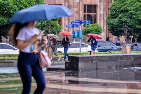 Ինչ եղանակ է սպասվում առաջիկա օրերին