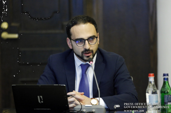 Պարետատունը առաջիկայի համար մշակում է համավարակի կառավարման պլան, որի տրամաբանությունն է՝  կարողանալ ապրել և աշխատել կորոնավիրուսի համավարակի պայմաններում. Տիգրան Ավինյան