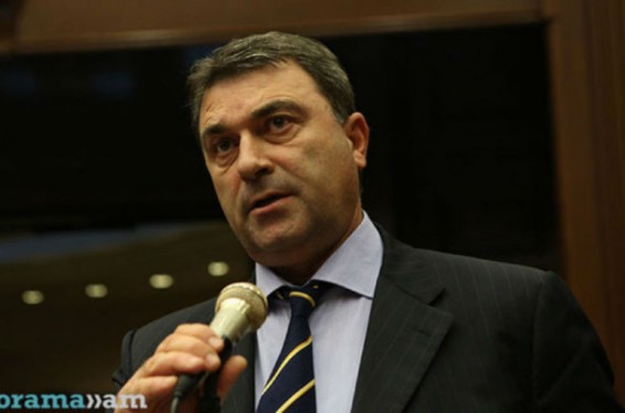 Դավաճանությունը ինձնից հեռու արարք է. Արայիկ Աղաբաբյանը՝ ԲՀԿ-ն լքելու մասին