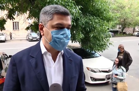 «Օրենքը հասկանալու հետ կապված ՀՀ քաղաքական ղեկավարությունը և այսօրվա ԱԱԾ  տնօրենը խնդիրներ ունեն». Արթուր Վանեցյան