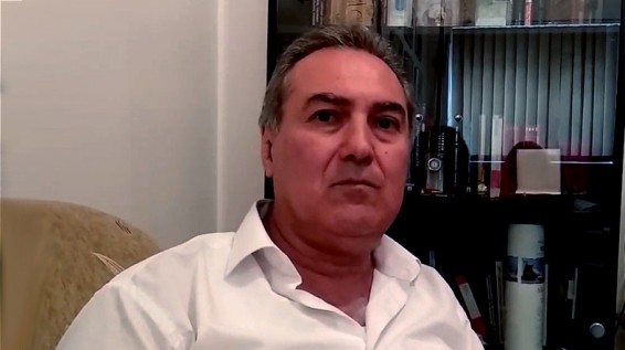 Членом Высшего судебного совета Армении избран Степан Микаелян