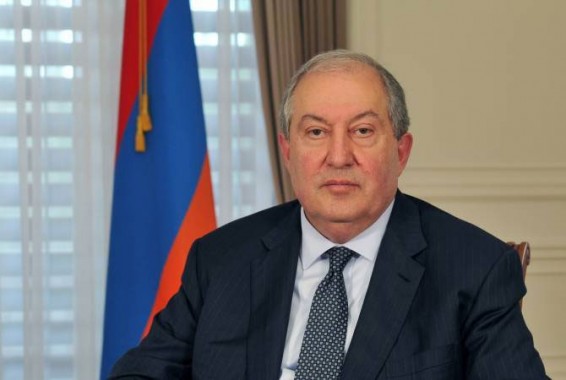 Արմեն Սարգսյանը ցավակցել է ֆրանսիահայ ականավոր քանդակագործ Թորոս Ռաստքելենյանի մահվան կապակցությամբ