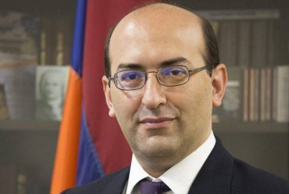 Армения и армянство всего мира не потерпят еще одного геноцида: статья посла Тиграна Мкртчяна