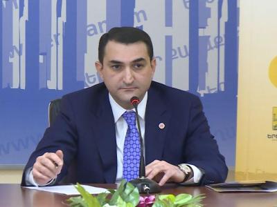 В Армении суд отклонил ходатайство об аресте бывшего вице-мэра Еревана