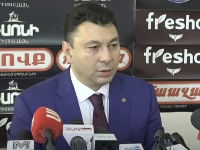 Оппозиционер: Политические репрессии и преследования в Армении продолжаются