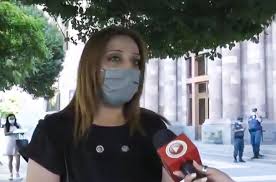 Նորամարգի դպրոցի ուսուցիչներն ու ծնողները կրկին Կառավարության դիմաց են