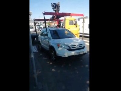 В РФ полиция продолжает требовать у владельцев автомобилей с армянскими номерами таможенный документ
