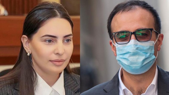 Եթե կա որևէ մեկը, որ պետք է հեռանա զբաղեցրած պաշտոնից, դա Դուք եք պարոն Թորոսյան. Թեհմինա Վարդանյան