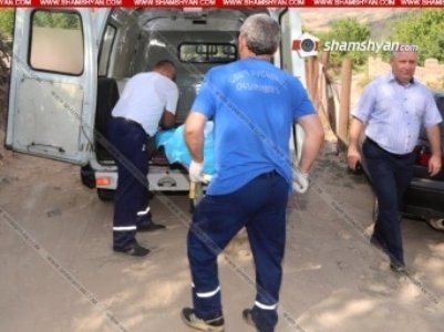 «Լավանդա-Սիթի» հանգստյան գոտում հայտնաբերել են երիտասարդ տղայի դի