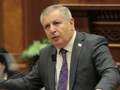 Ականջդ կանչի Նժդեհ. ասում էր՝ հայի տականքն անգերազանցելի է. Սերգեյ Բագրատյան