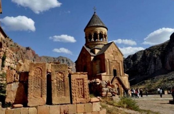 Նորավանքում արձանագրվել են խախտումներ, կազմվել արձանագրություններ․ ԲԸՏՄ