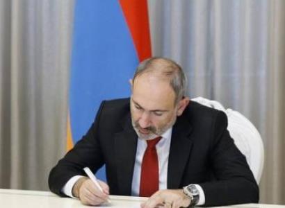 Նիկոլ Փաշինյանը Քննչական կոմիտեի նախագահի տեղակալ է նշանակել