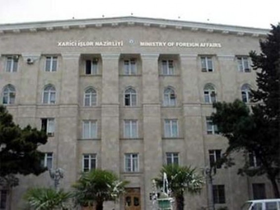 Ադրբեջանի ԱԳՆ-ն մտադիր է «սև ցուցակում» ընդգրկել բելգիացի պատգամավորներին