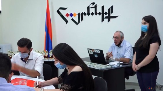 «Հայրենիք» հիմնադրամ. Ինտելեկտուալ շարժումը Հայաստանում նոր թափ է ստանում