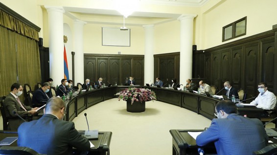 Եկել է ժամանակը տնտեսական բլոկում մեր անելիքներով ավելի ինտենսիվ զբաղվելու․Վարչապետ