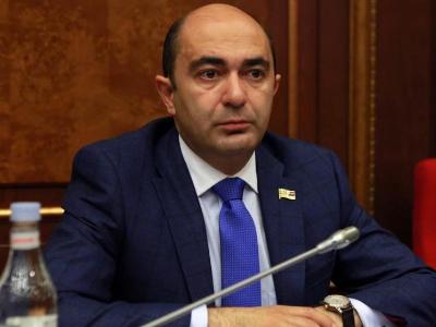 Глава партии «Светлая Армения»: Мы вместе с Мане Тандилян реализуем еще много программ
