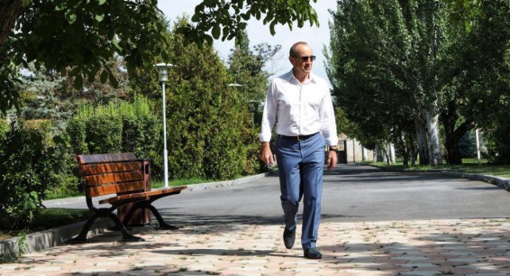 Пашинян ответил на вопрос о Кочаряне