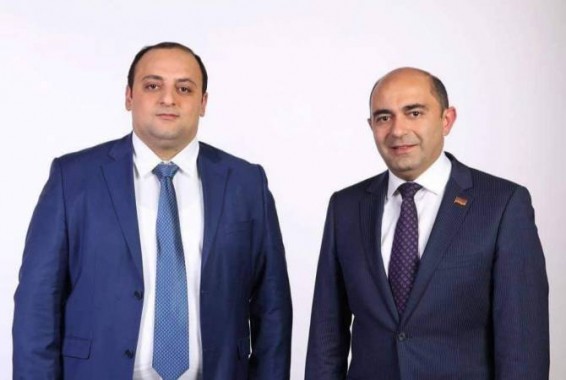 Вместо Мане Тандилян мандат получит Степан Степанян